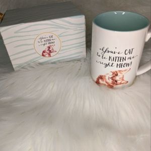 C.R. Gibson Mug 😺